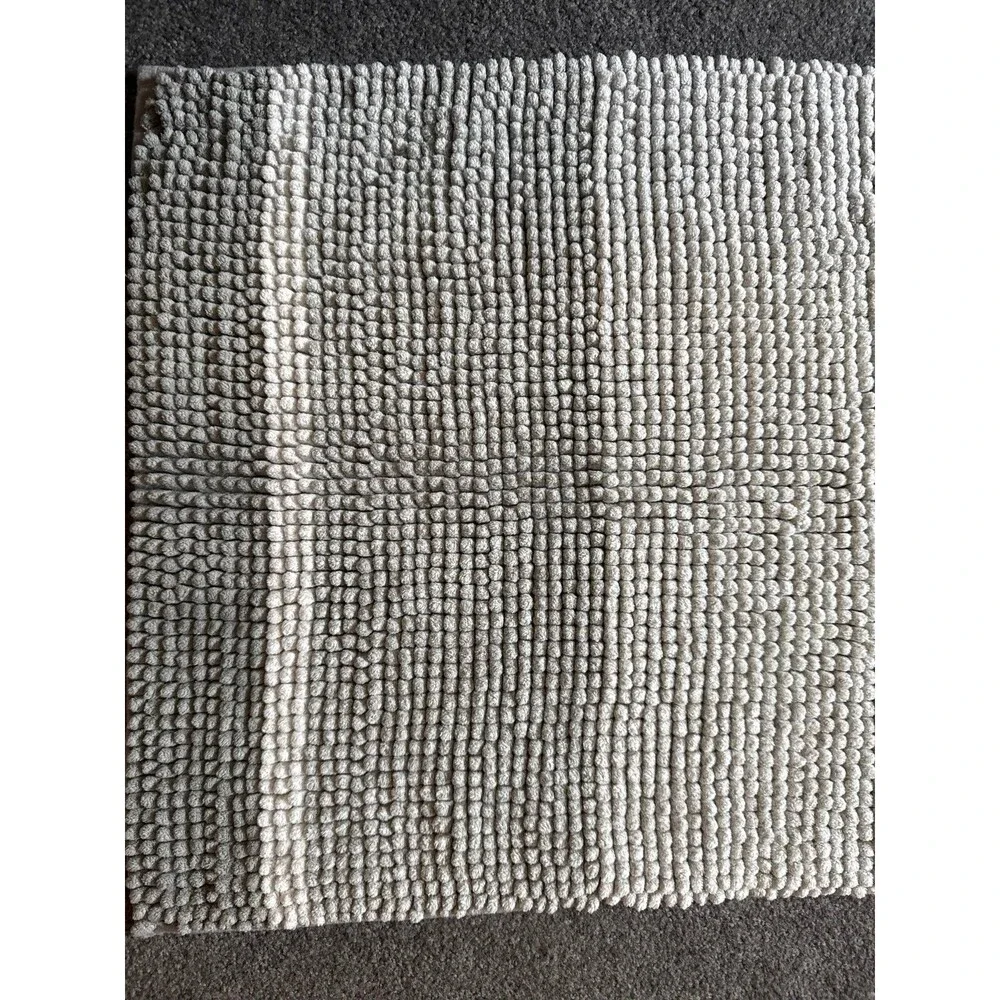 Bathroom rug